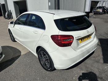 Used Mercedes-Benz A-Class 2017 for sale - 78250060: Photo