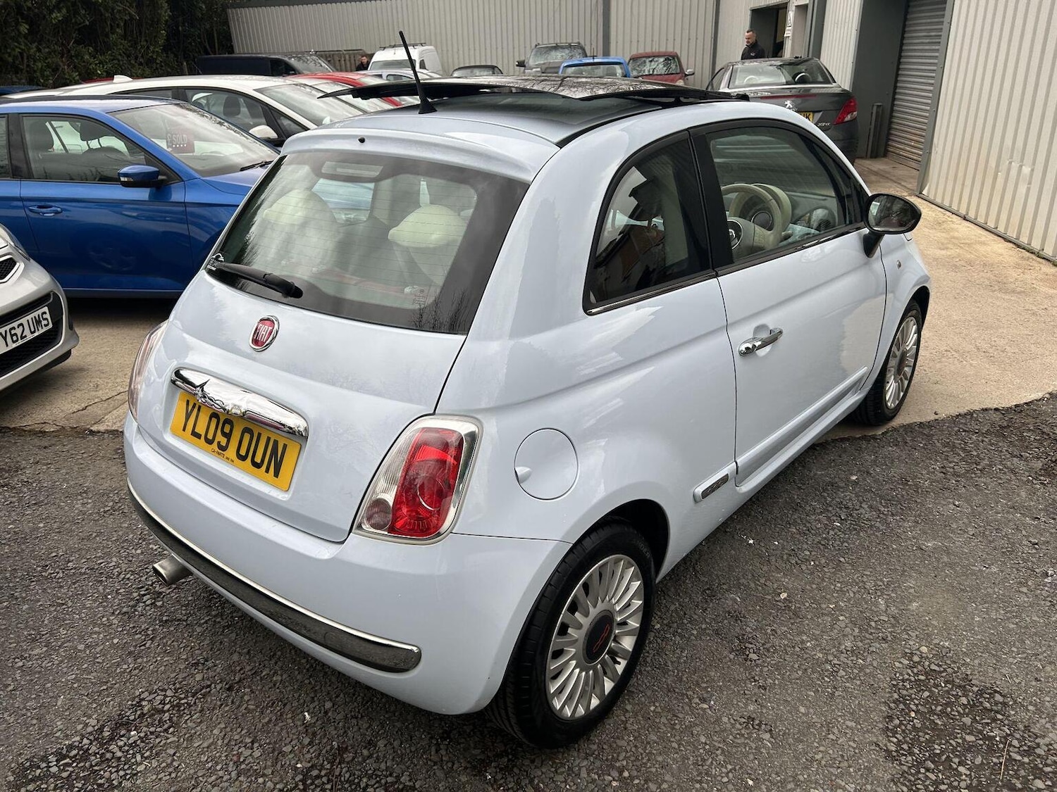 Used Fiat 500 2014 for sale - 78084404: Photo 10