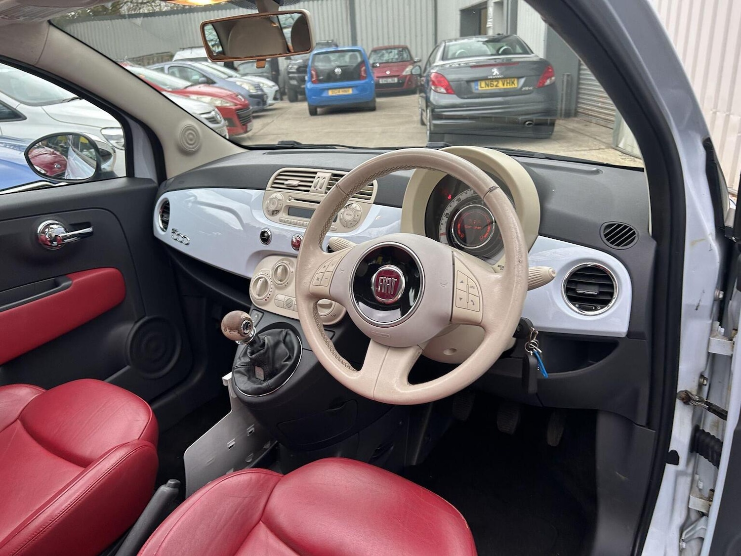 Used Fiat 500 2014 for sale - 78084404: Photo 12