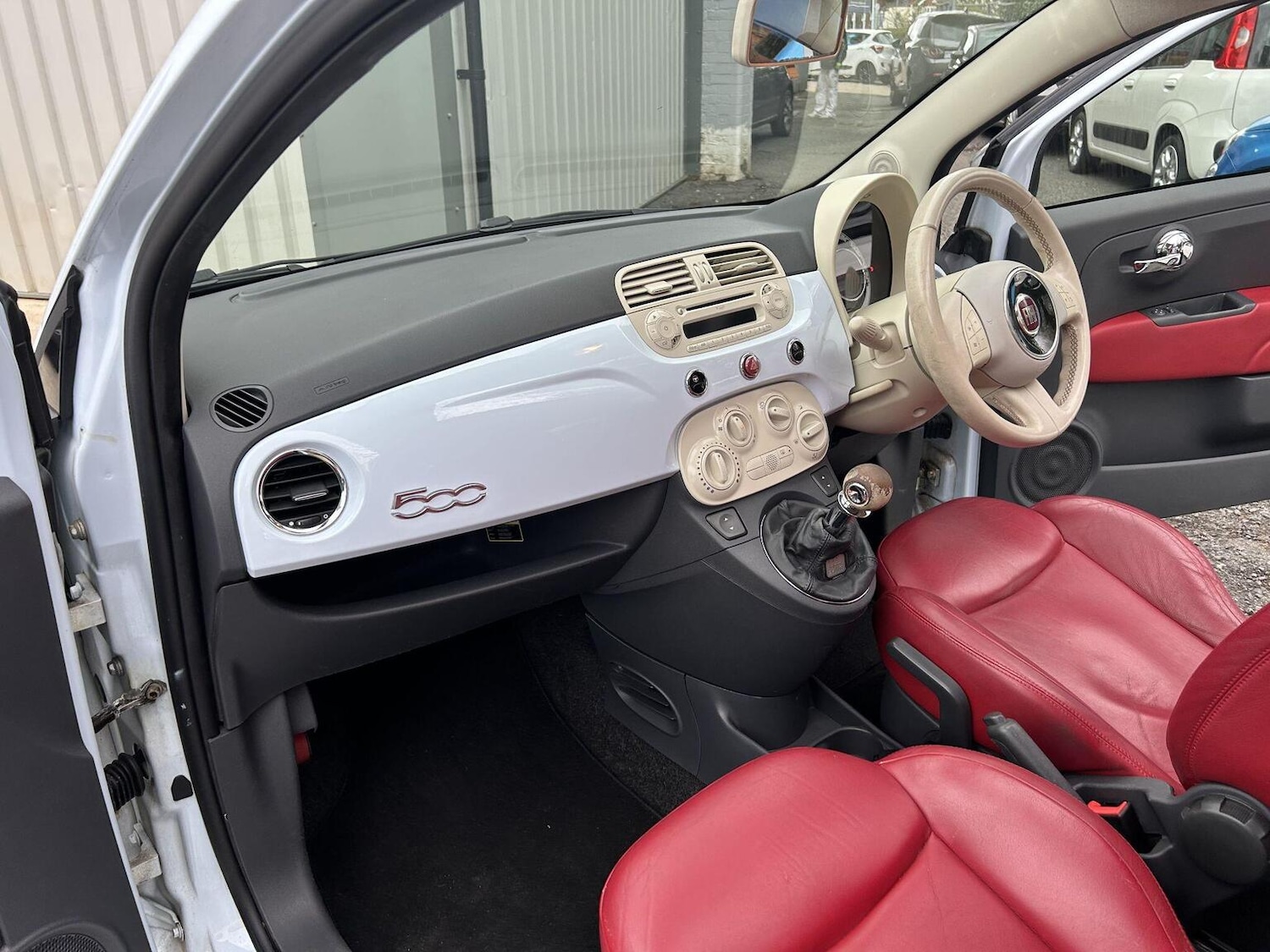 Used Fiat 500 2014 for sale - 78084404: Photo 13