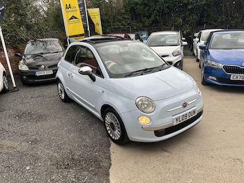 Used Fiat 500 2009 for sale - 78084404: Photo