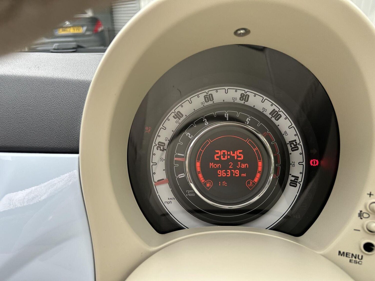 Used Fiat 500 2014 for sale - 78084404: Photo 26