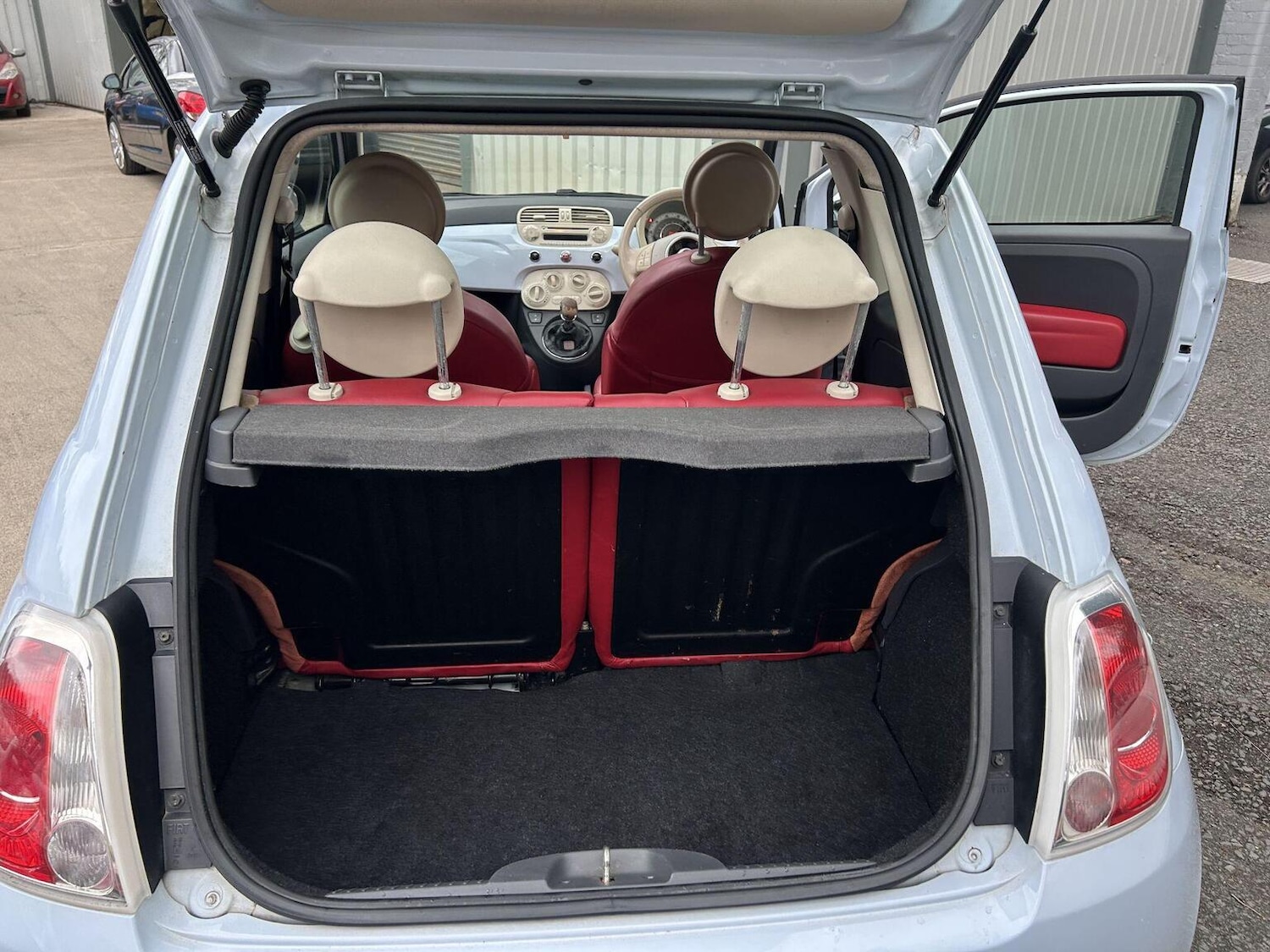 Used Fiat 500 2014 for sale - 78084404: Photo 29