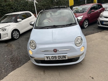 Used Fiat 500 2009 for sale - 78084404: Photo