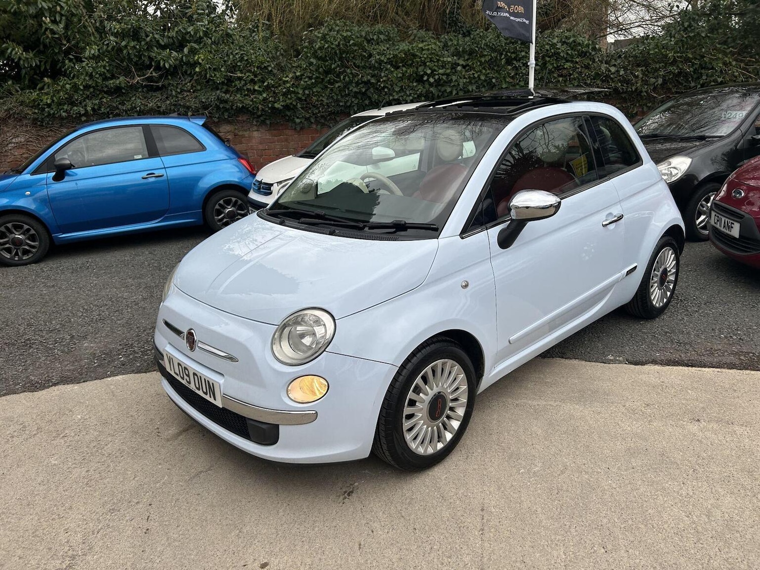 Used Fiat 500 2014 for sale - 78084404: Photo 3
