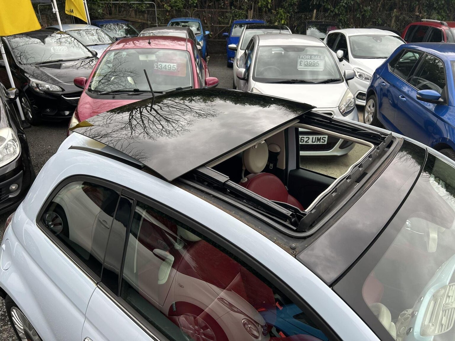 Used Fiat 500 2014 for sale - 78084404: Photo 31