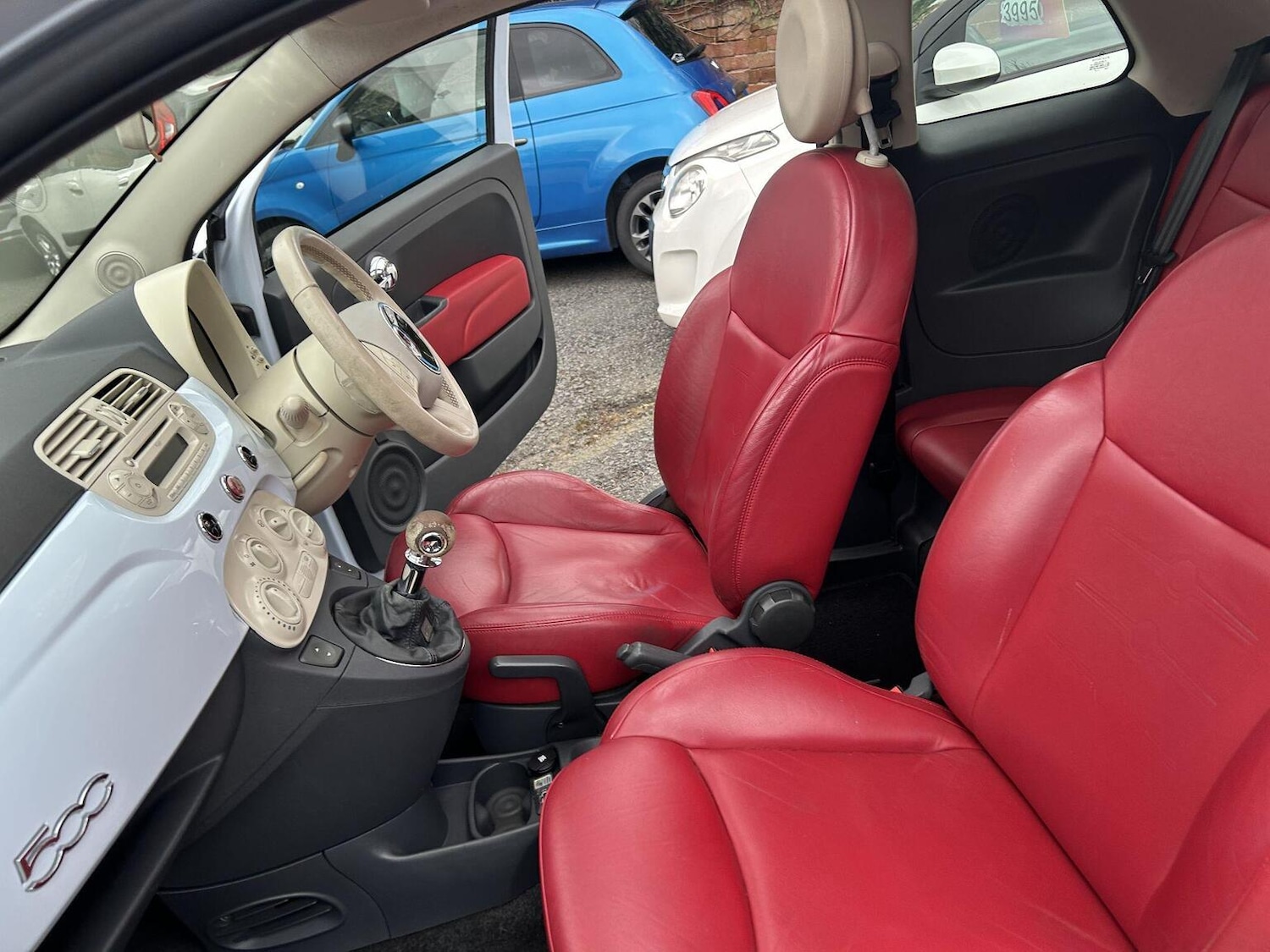 Used Fiat 500 2014 for sale - 78084404: Photo 32