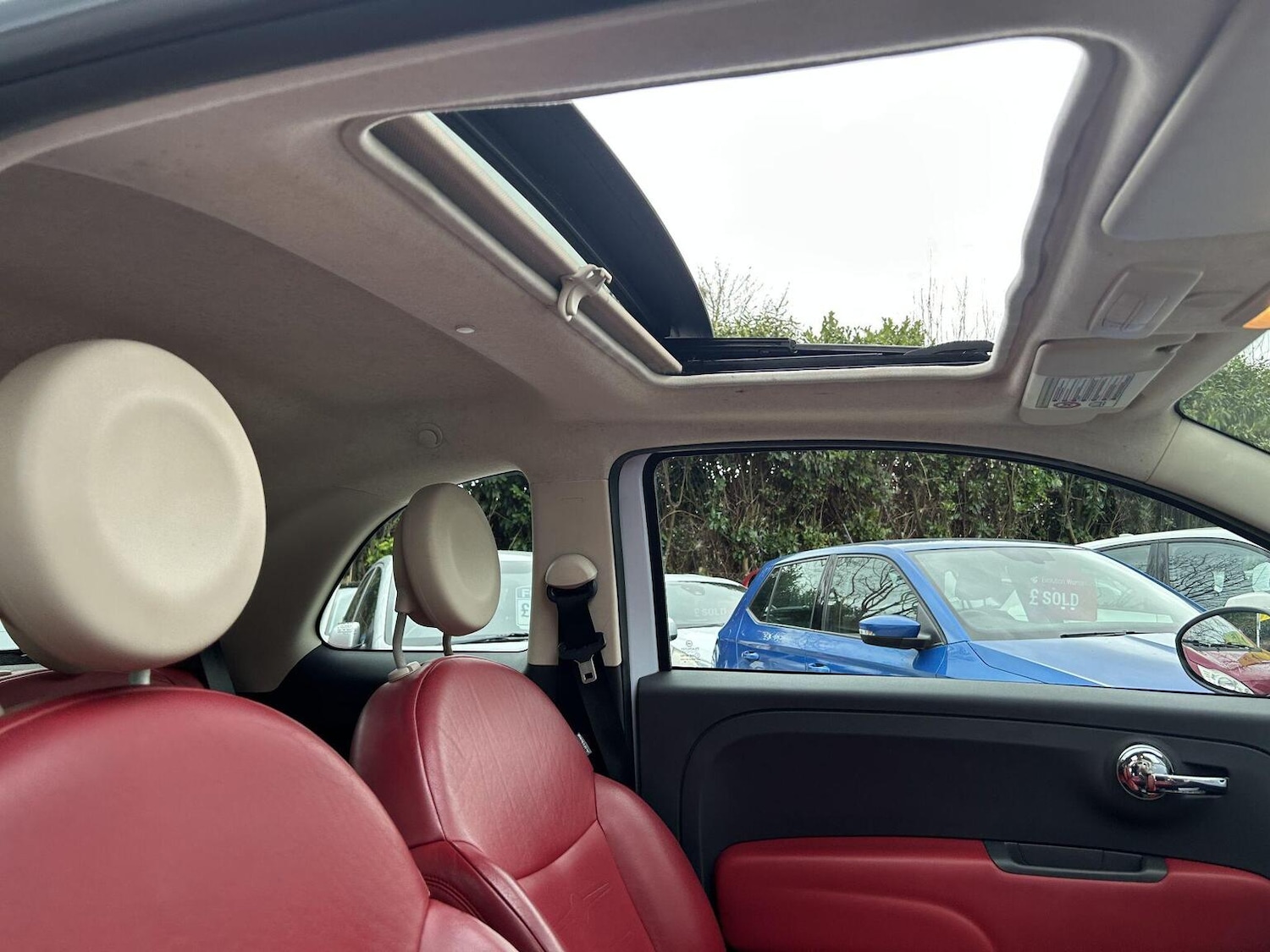 Used Fiat 500 2014 for sale - 78084404: Photo 37