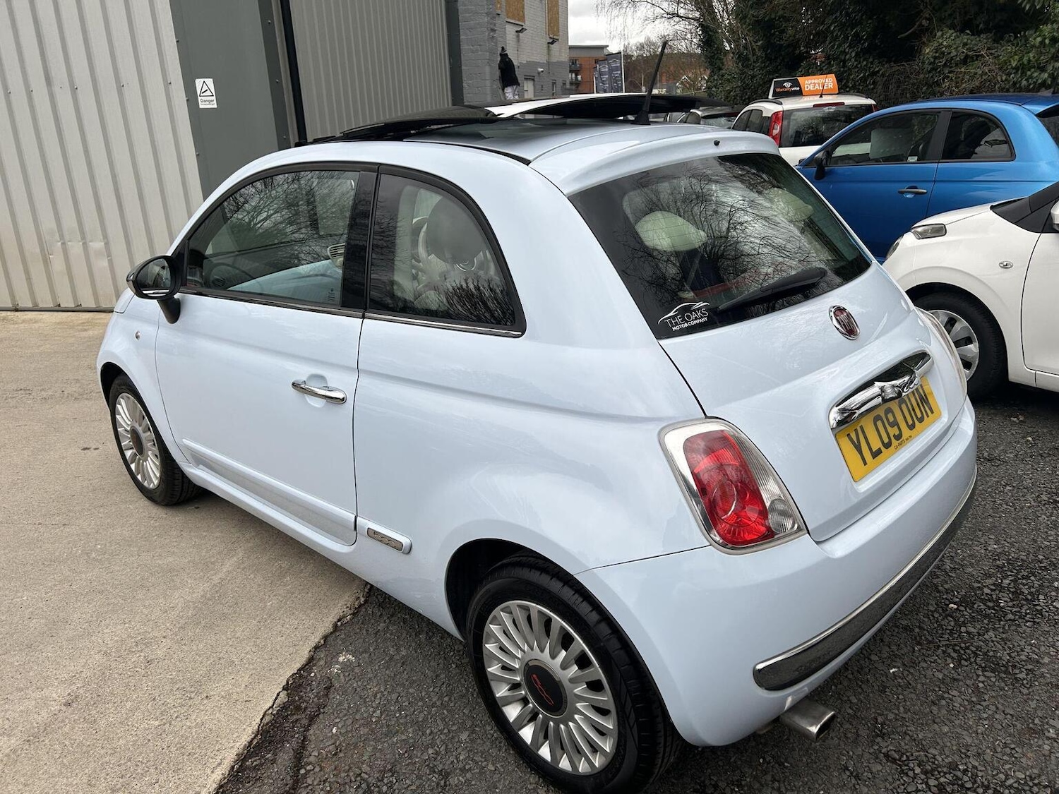 Used Fiat 500 2014 for sale - 78084404: Photo 4