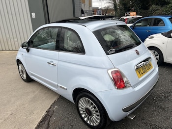 Used Fiat 500 2009 for sale - 78084404: Photo