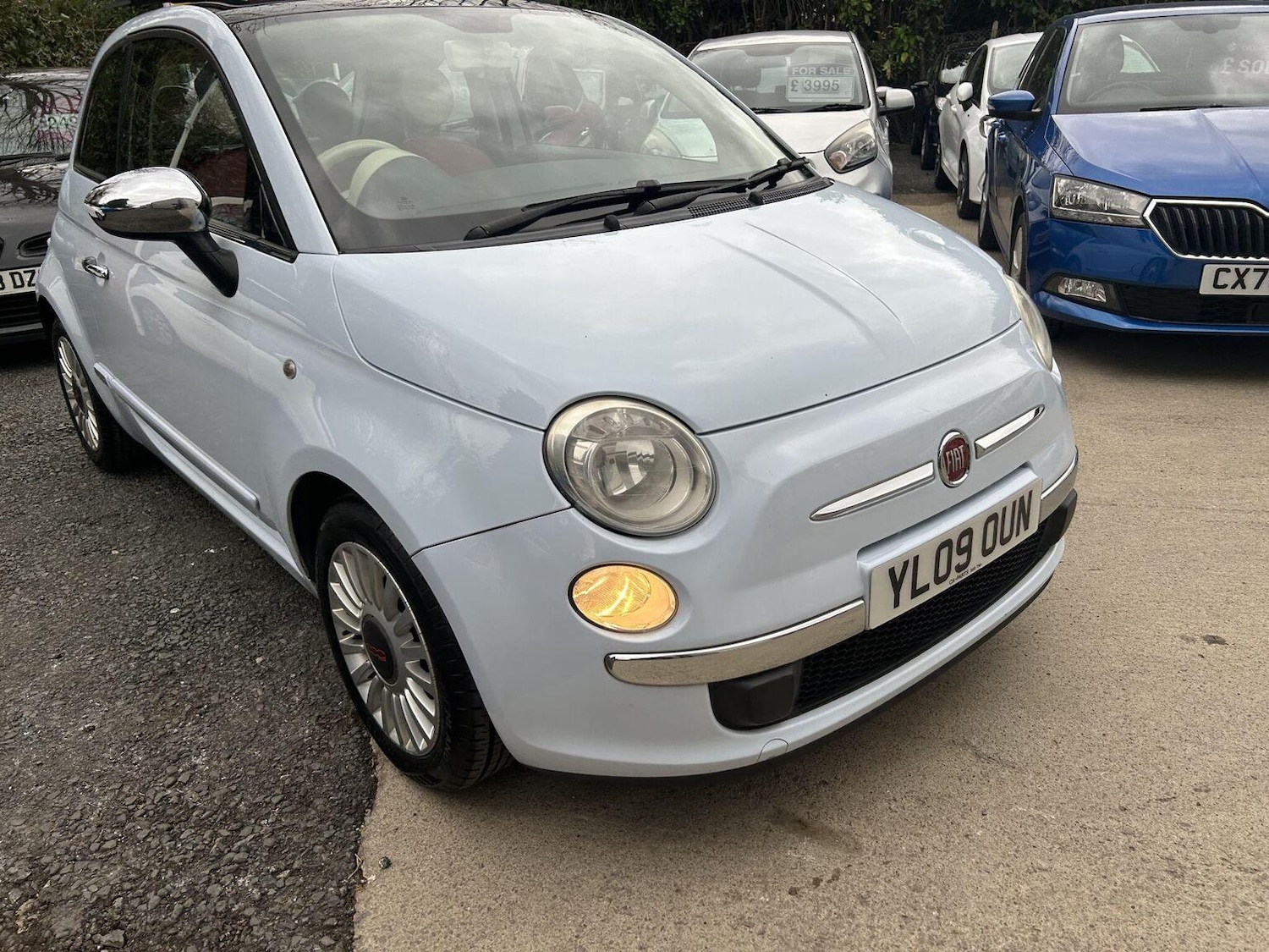 Used Fiat 500 2014 for sale - 78084404: Photo 5