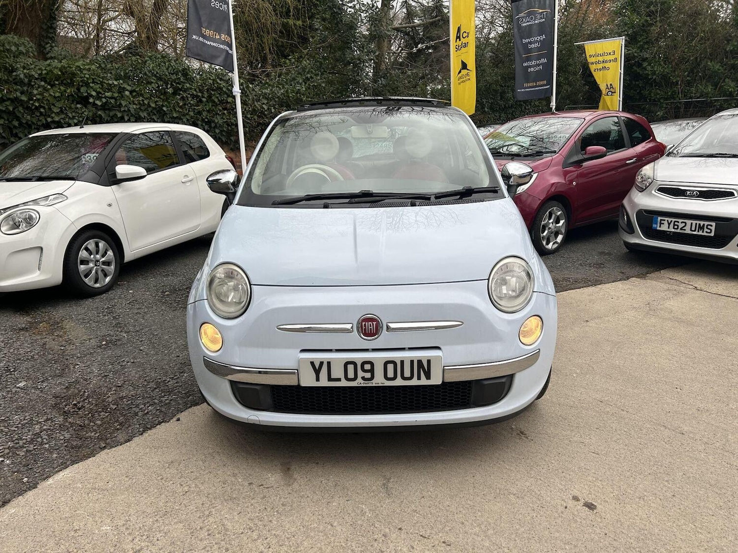 Used Fiat 500 2014 for sale - 78084404: Photo 6