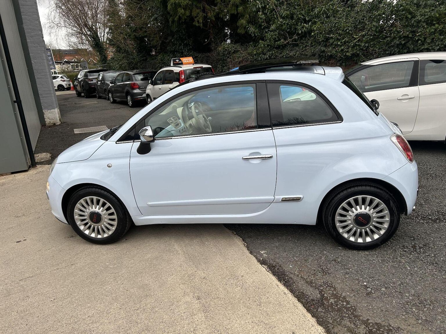 Used Fiat 500 2014 for sale - 78084404: Photo 7