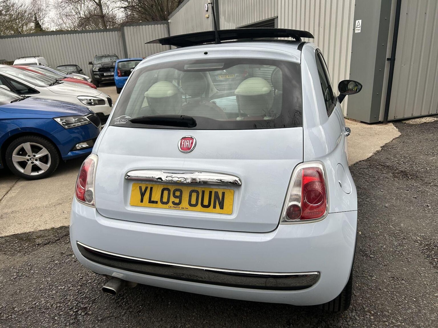 Used Fiat 500 2014 for sale - 78084404: Photo 8