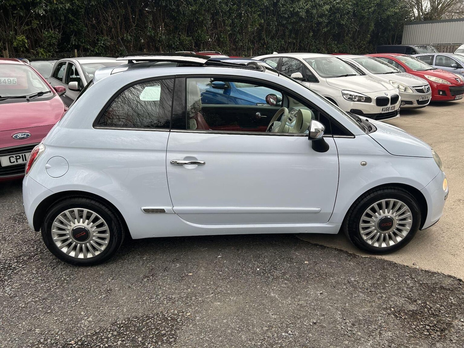 Used Fiat 500 2014 for sale - 78084404: Photo 9