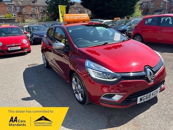 2018 - 0.9 TCE 90 GT Line 5dr