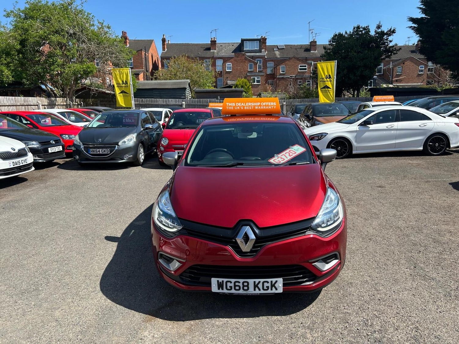 Used Renault Clio 2018 for sale - 76963421: Photo 2