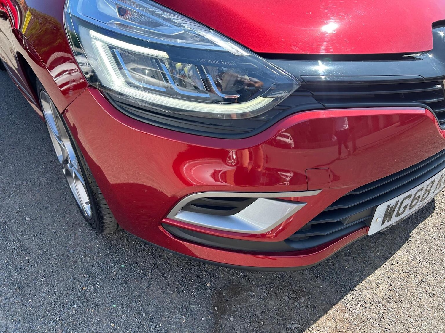 Used Renault Clio 2018 for sale - 76963421: Photo 45
