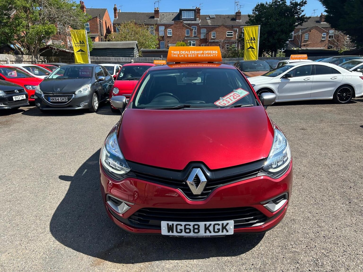 Used Renault Clio 2018 for sale - 76963421: Photo 5