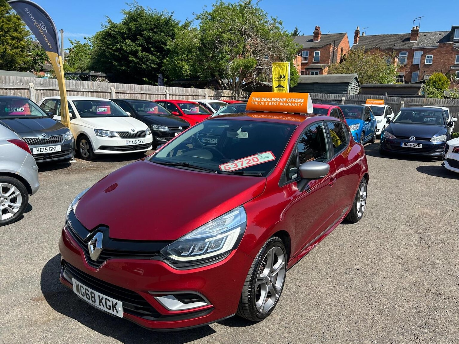 Used Renault Clio 2018 for sale - 76963421: Photo 6