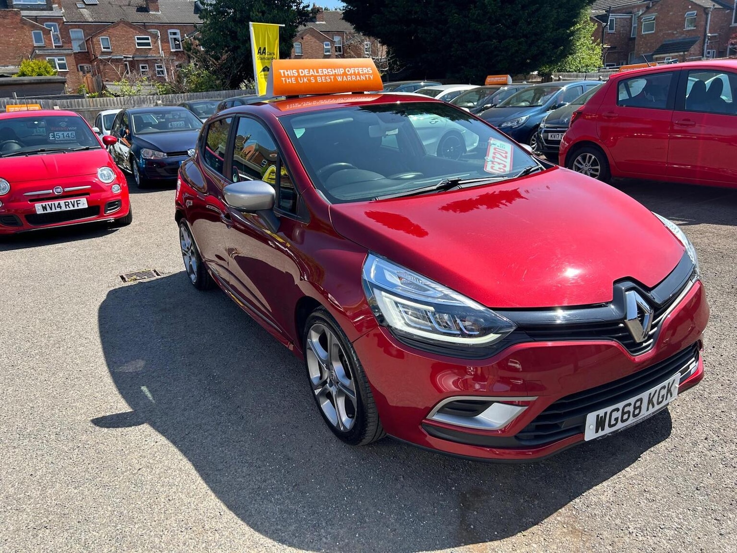 Used Renault Clio 2018 for sale - 76963421: Photo 64