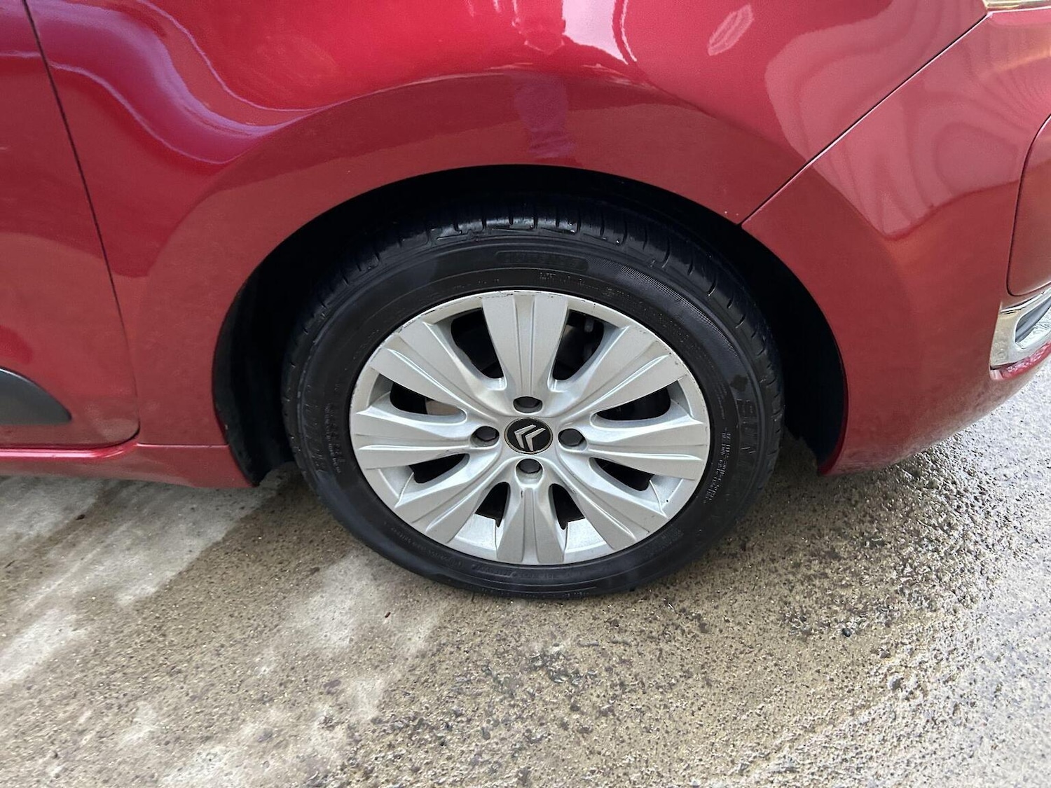 Used Citroen C3 Picasso 2012 for sale - 77643749: Photo 25