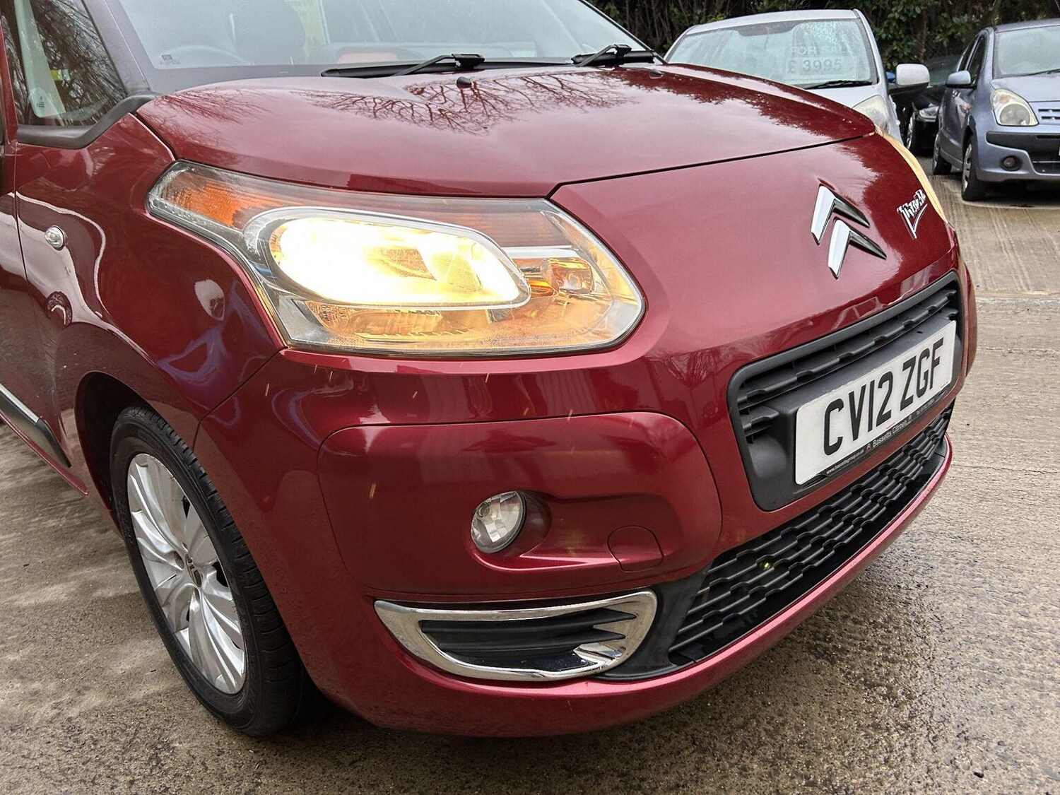 Used Citroen C3 Picasso 2012 for sale - 77643749: Photo 34
