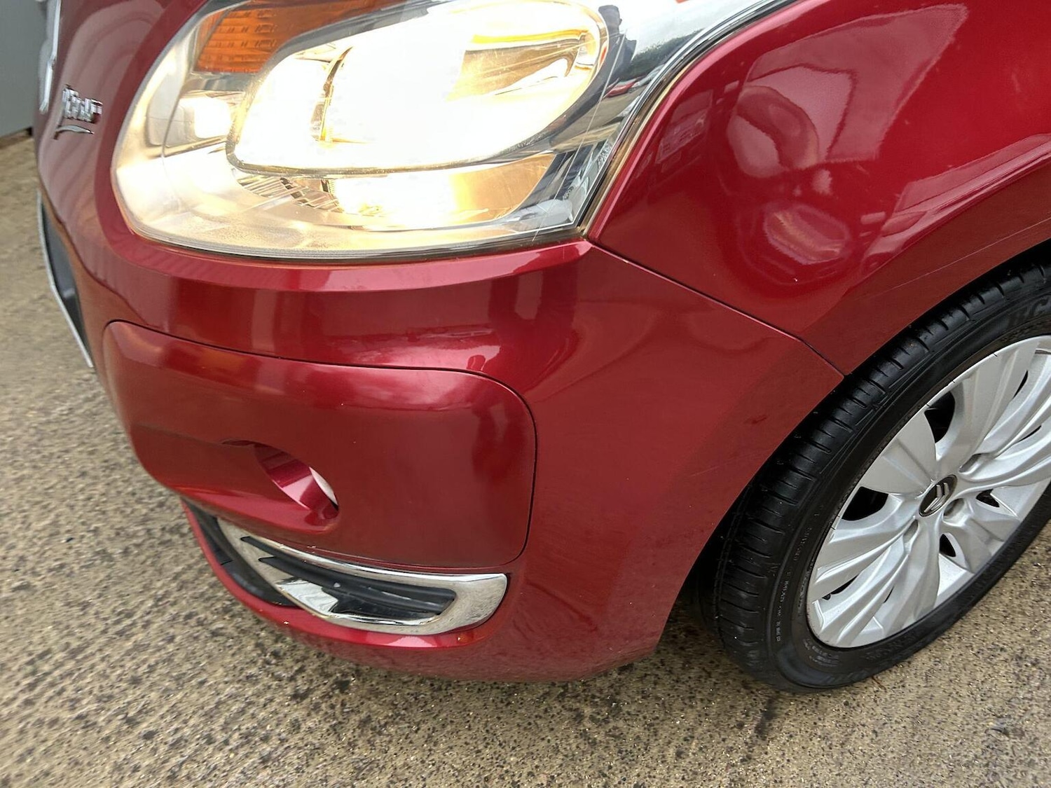 Used Citroen C3 Picasso 2012 for sale - 77643749: Photo 35