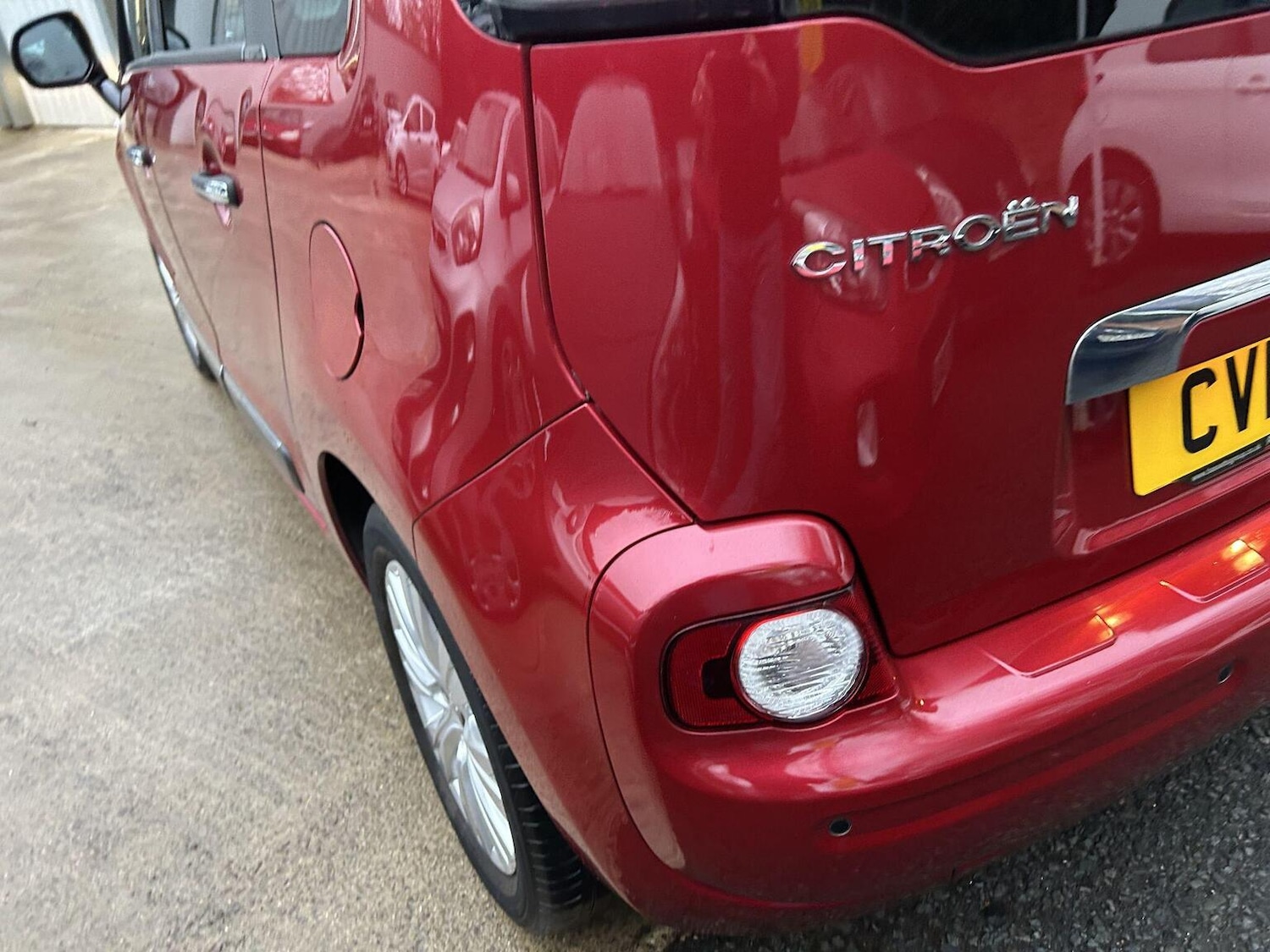 Used Citroen C3 Picasso 2012 for sale - 77643749: Photo 39