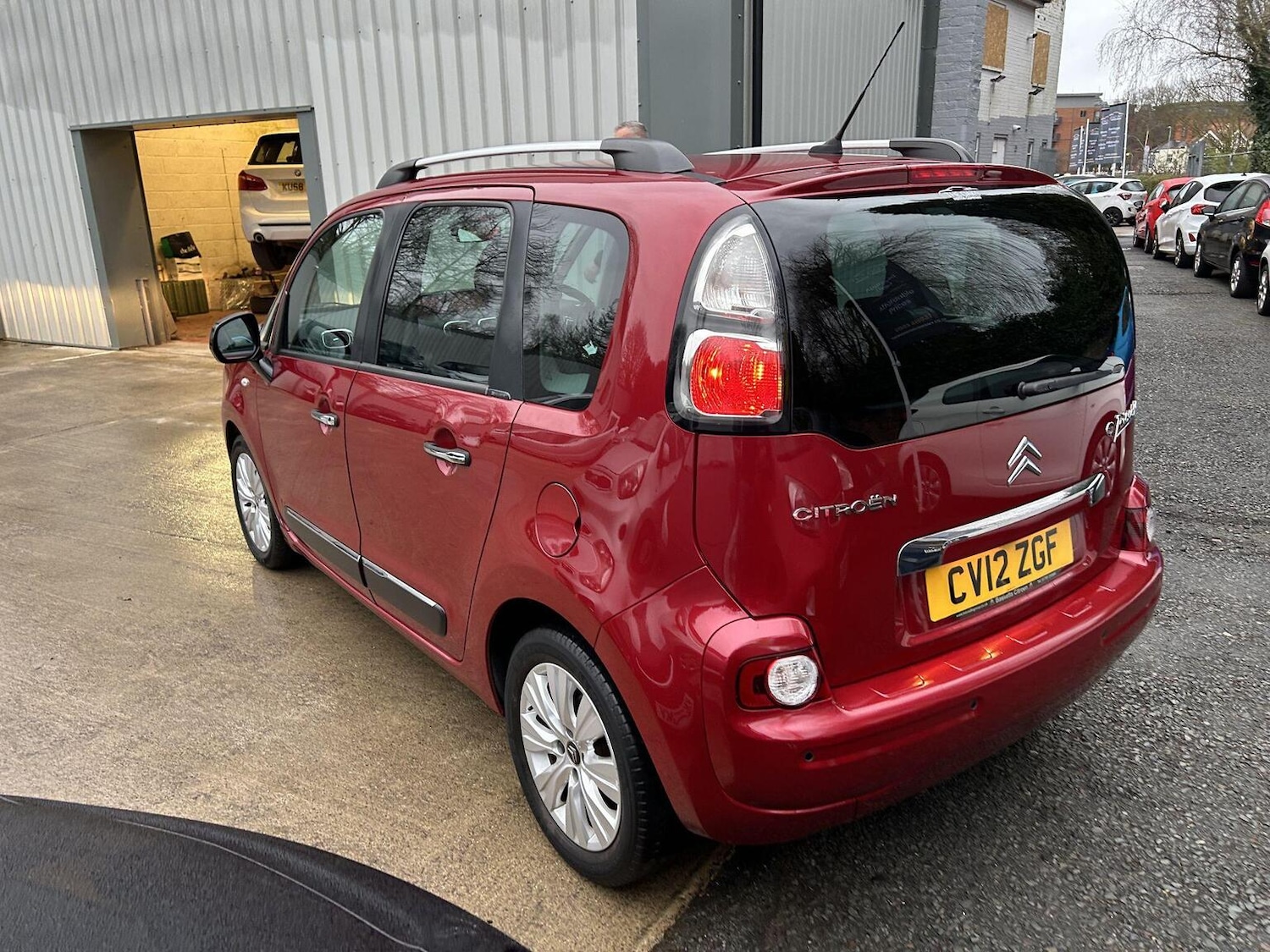 Used Citroen C3 Picasso 2012 for sale - 77643749: Photo 4