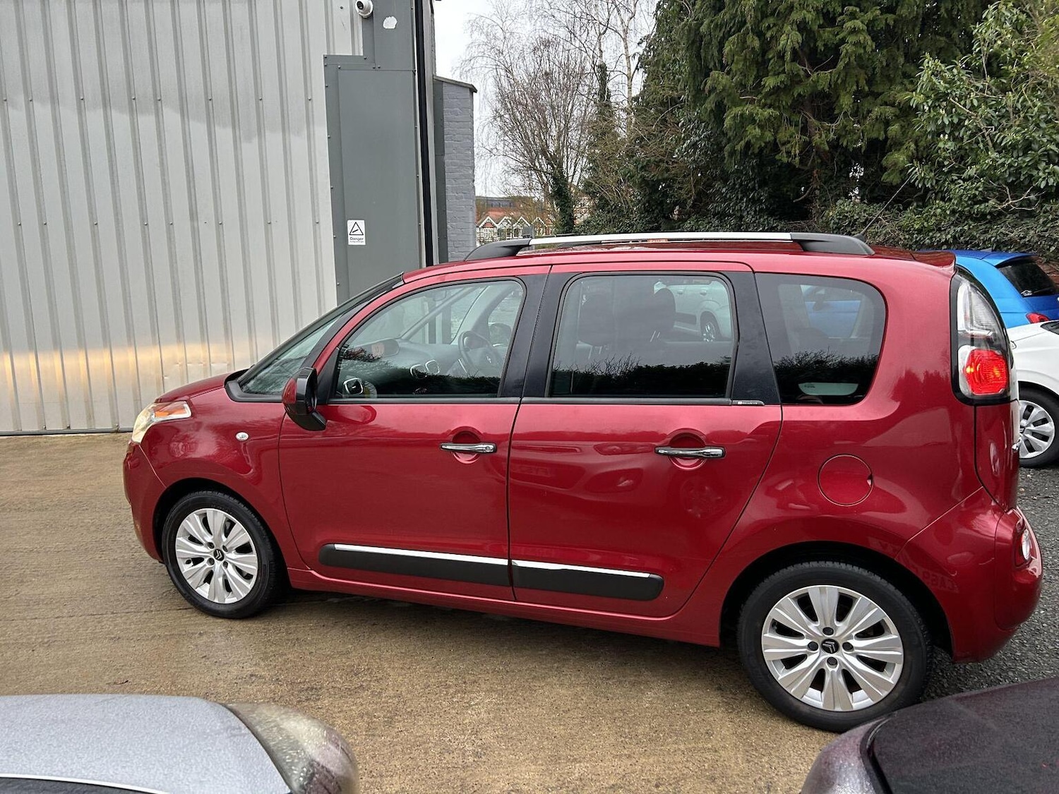 Used Citroen C3 Picasso 2012 for sale - 77643749: Photo 6