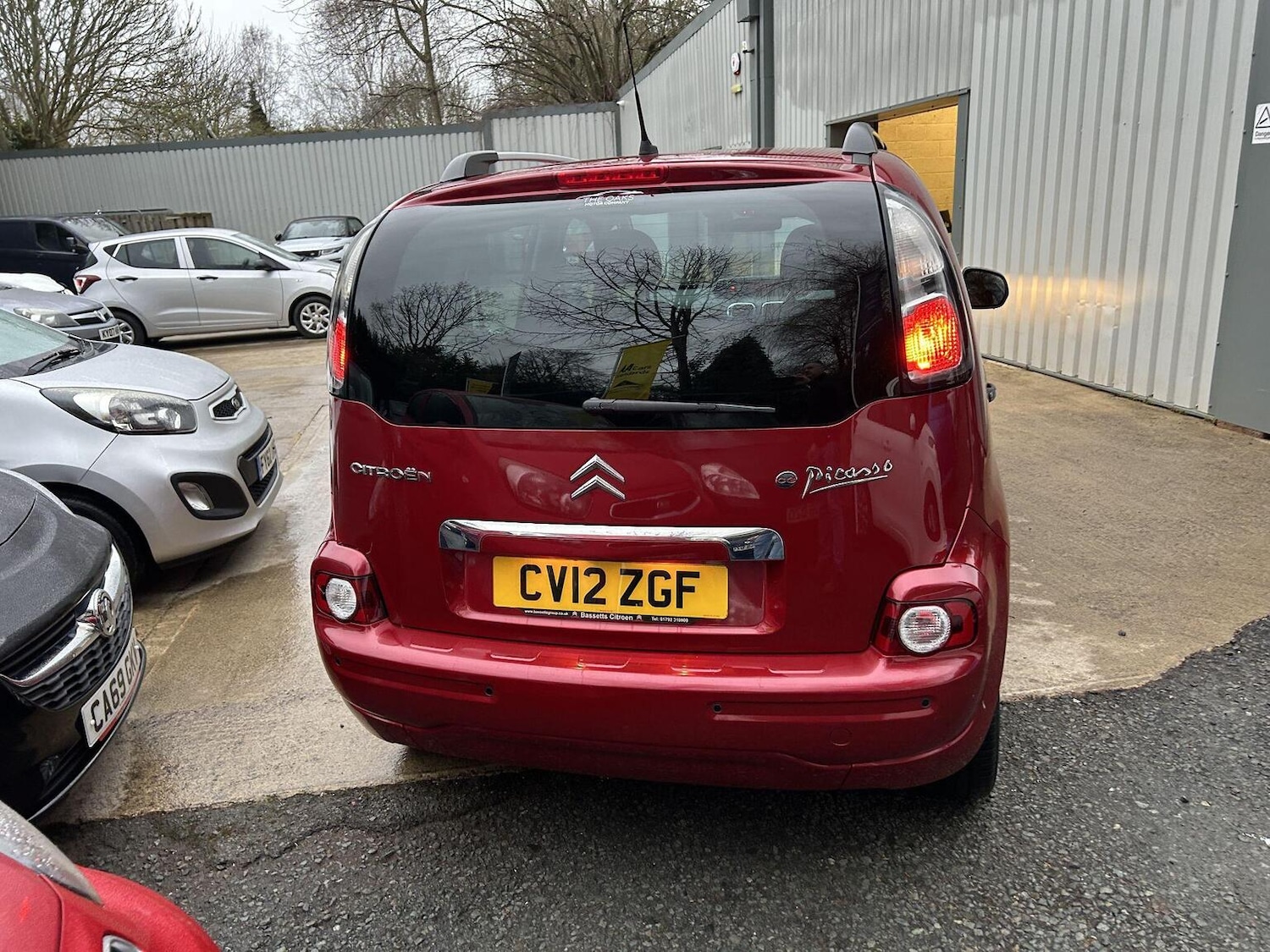 Used Citroen C3 Picasso 2012 for sale - 77643749: Photo 7