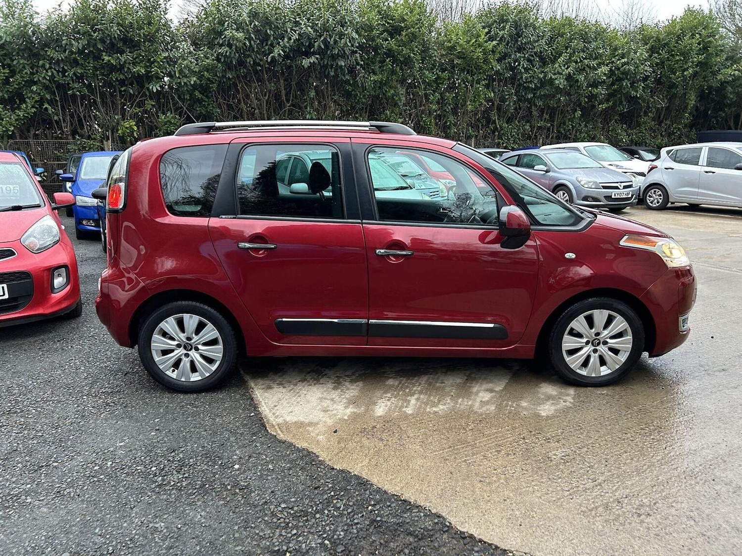Used Citroen C3 Picasso 2012 for sale - 77643749: Photo 8