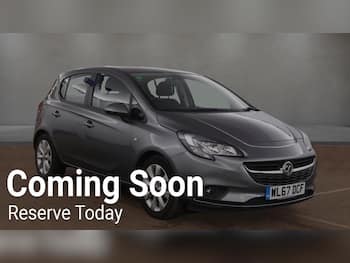 Used Vauxhall Corsa 2018 for sale - 79687343: Photo