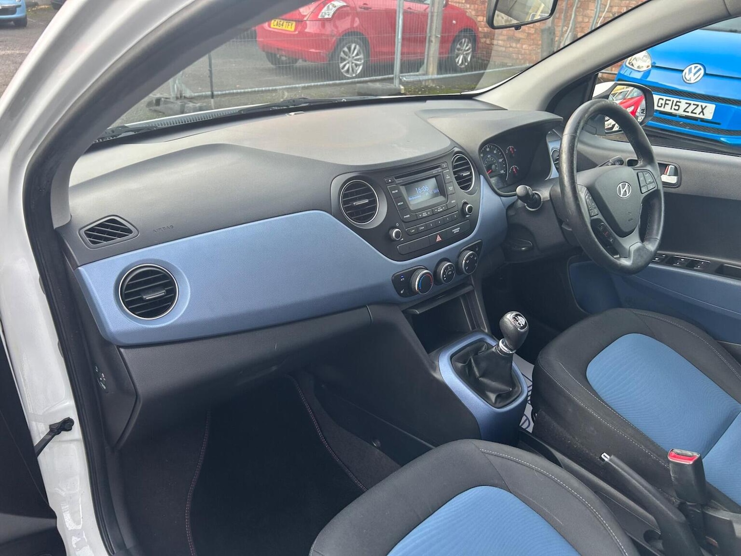 Used Hyundai i10 2015 for sale - 76963246: Photo 12