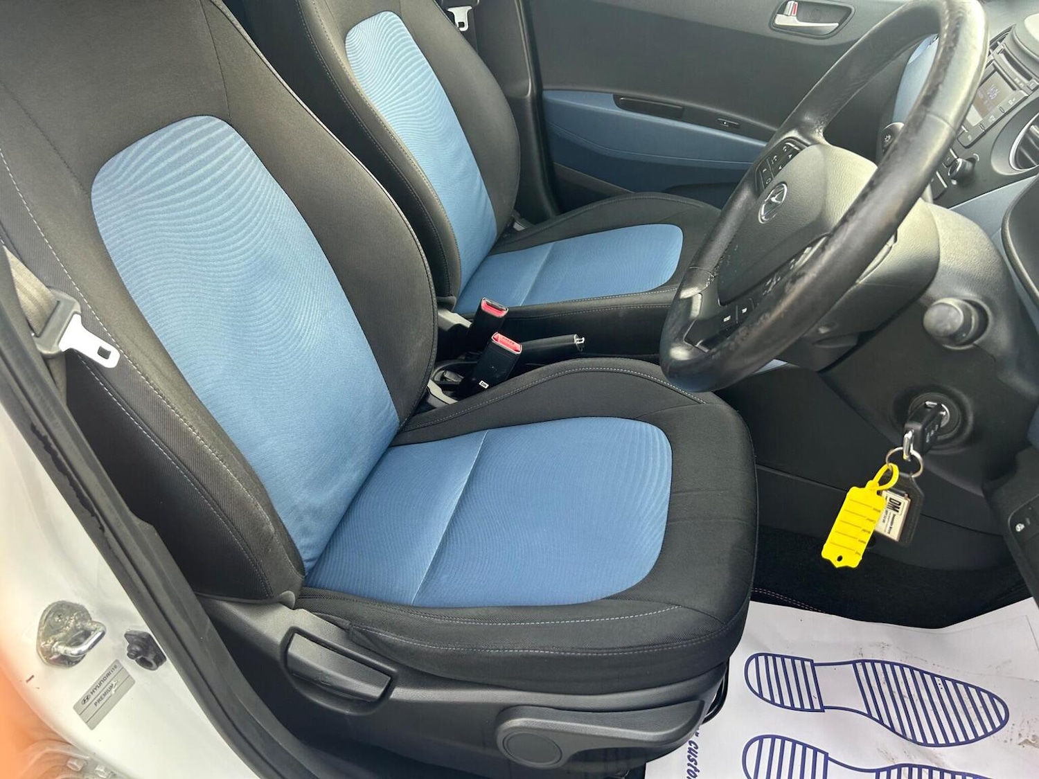 Used Hyundai i10 2015 for sale - 76963246: Photo 13