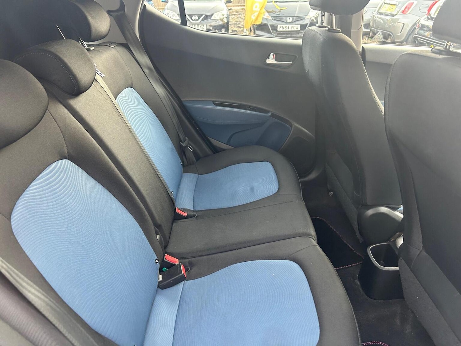 Used Hyundai i10 2015 for sale - 76963246: Photo 16