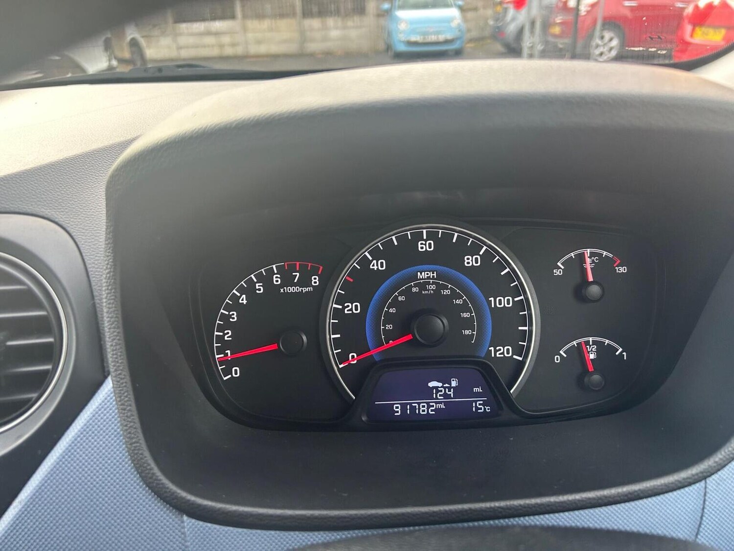 Used Hyundai i10 2015 for sale - 76963246: Photo 34