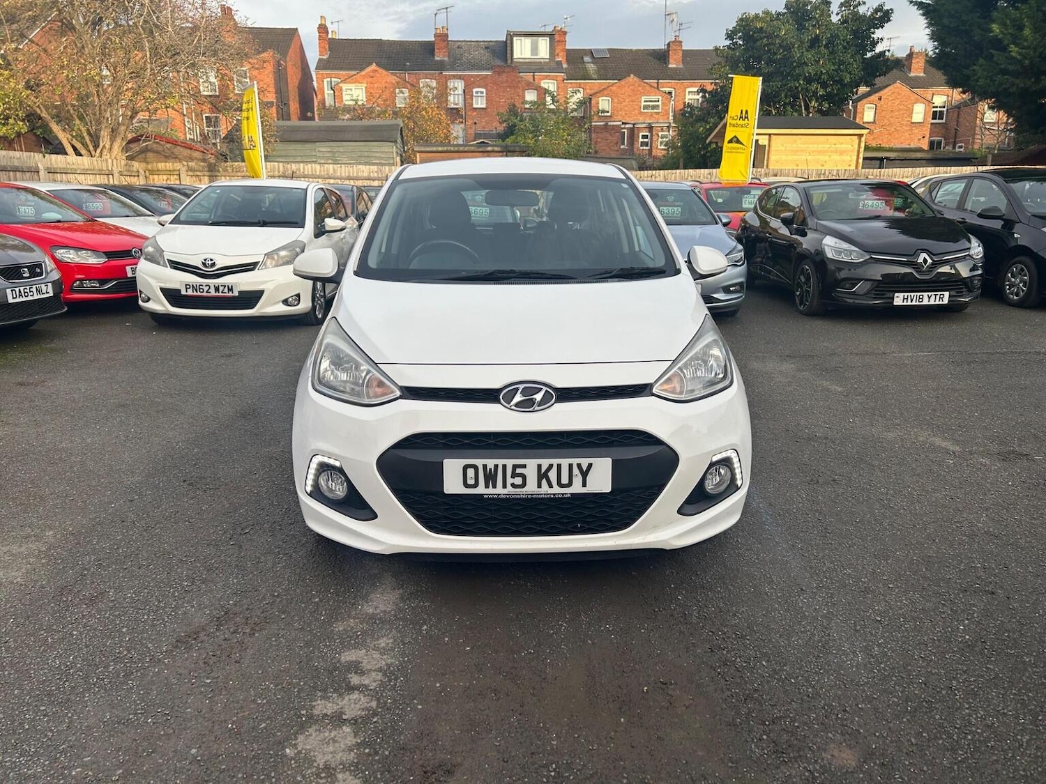 Used Hyundai i10 2015 for sale - 76963246: Photo 4