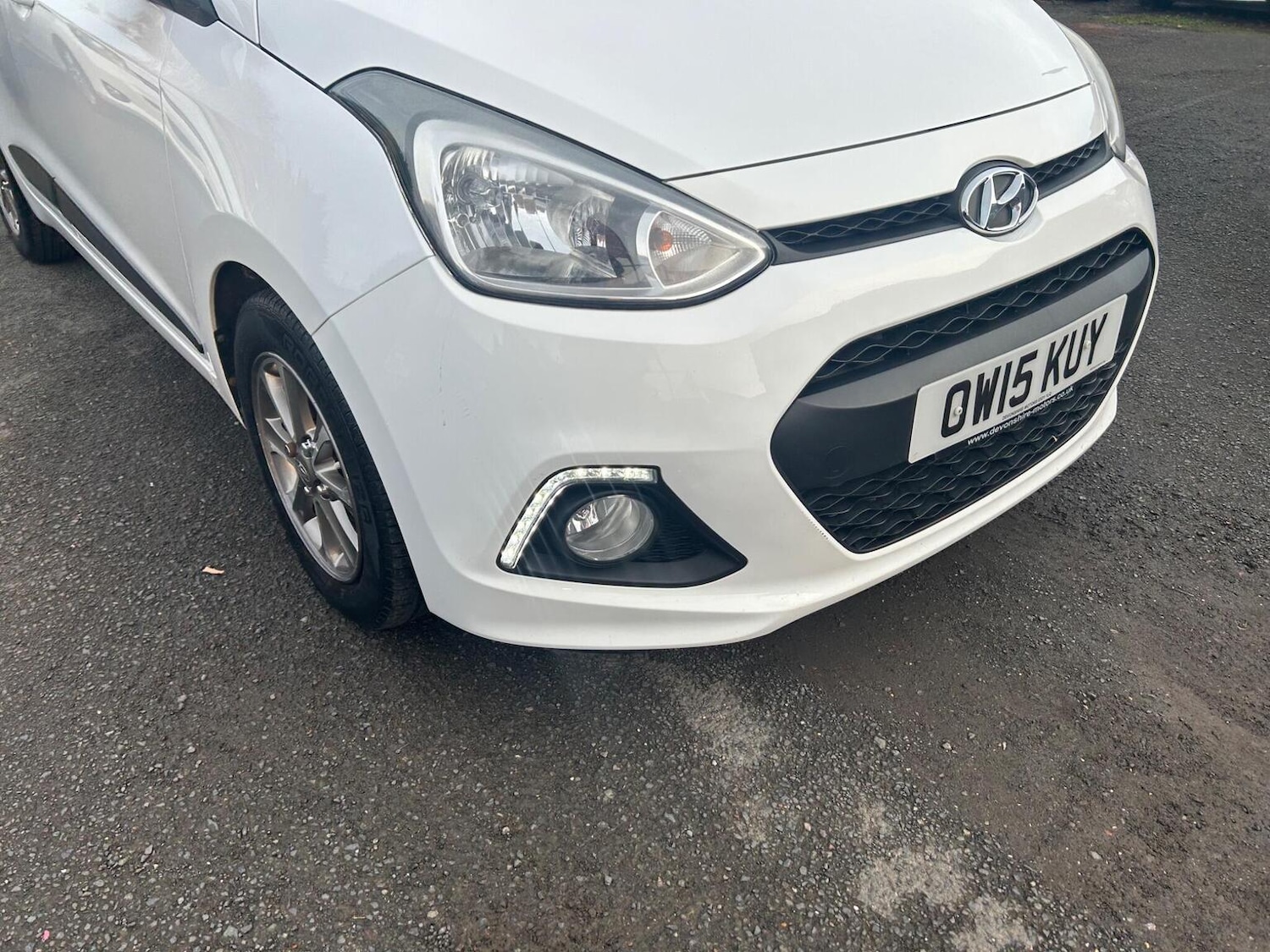Used Hyundai i10 2015 for sale - 76963246: Photo 43