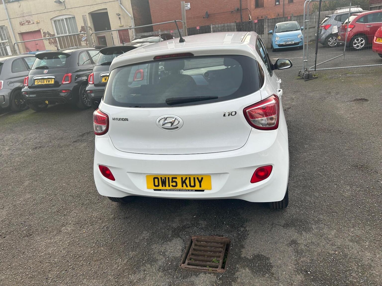 Used Hyundai i10 2015 for sale - 76963246: Photo 7