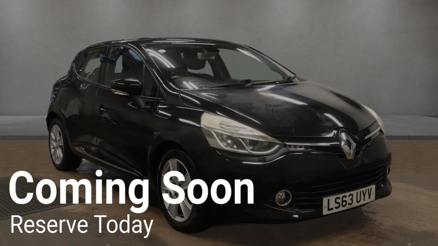 Used Renault Clio 2013 for sale - 77080762: Photo 1