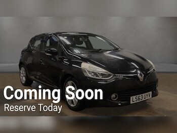 Used Renault Clio 2013 for sale - 77080762: Photo