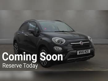 Used Fiat 500X 2016 for sale - 79731926: Photo