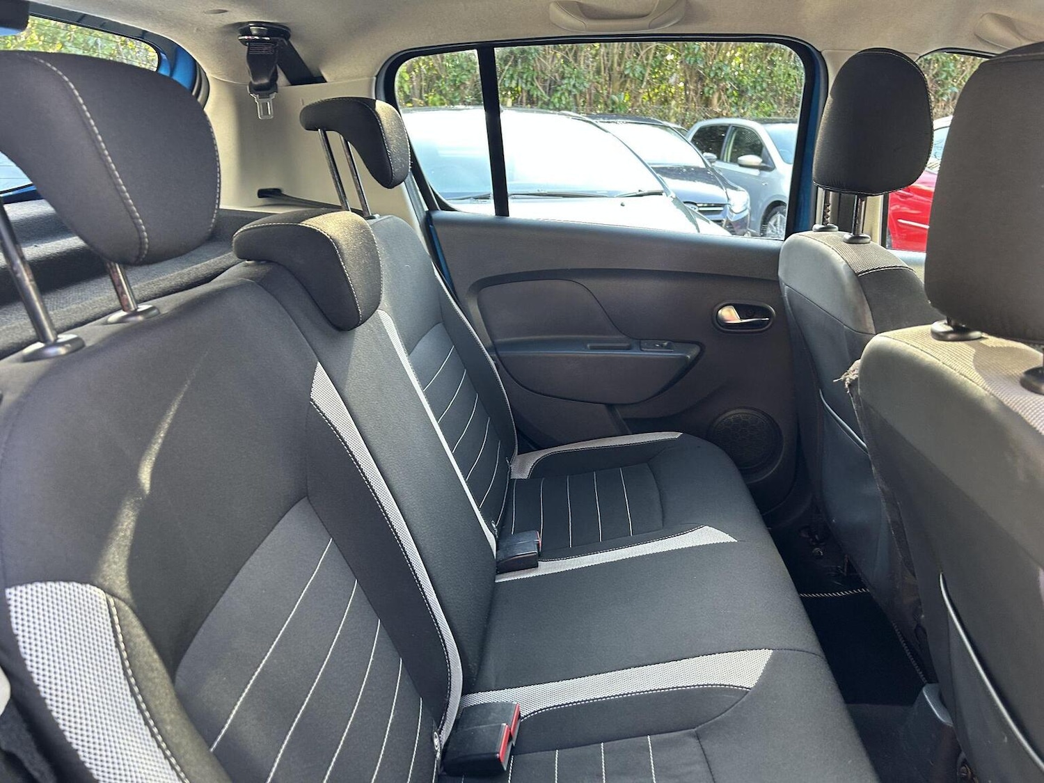 Used Dacia Sandero Stepway 2017 for sale - 77961996: Photo 13