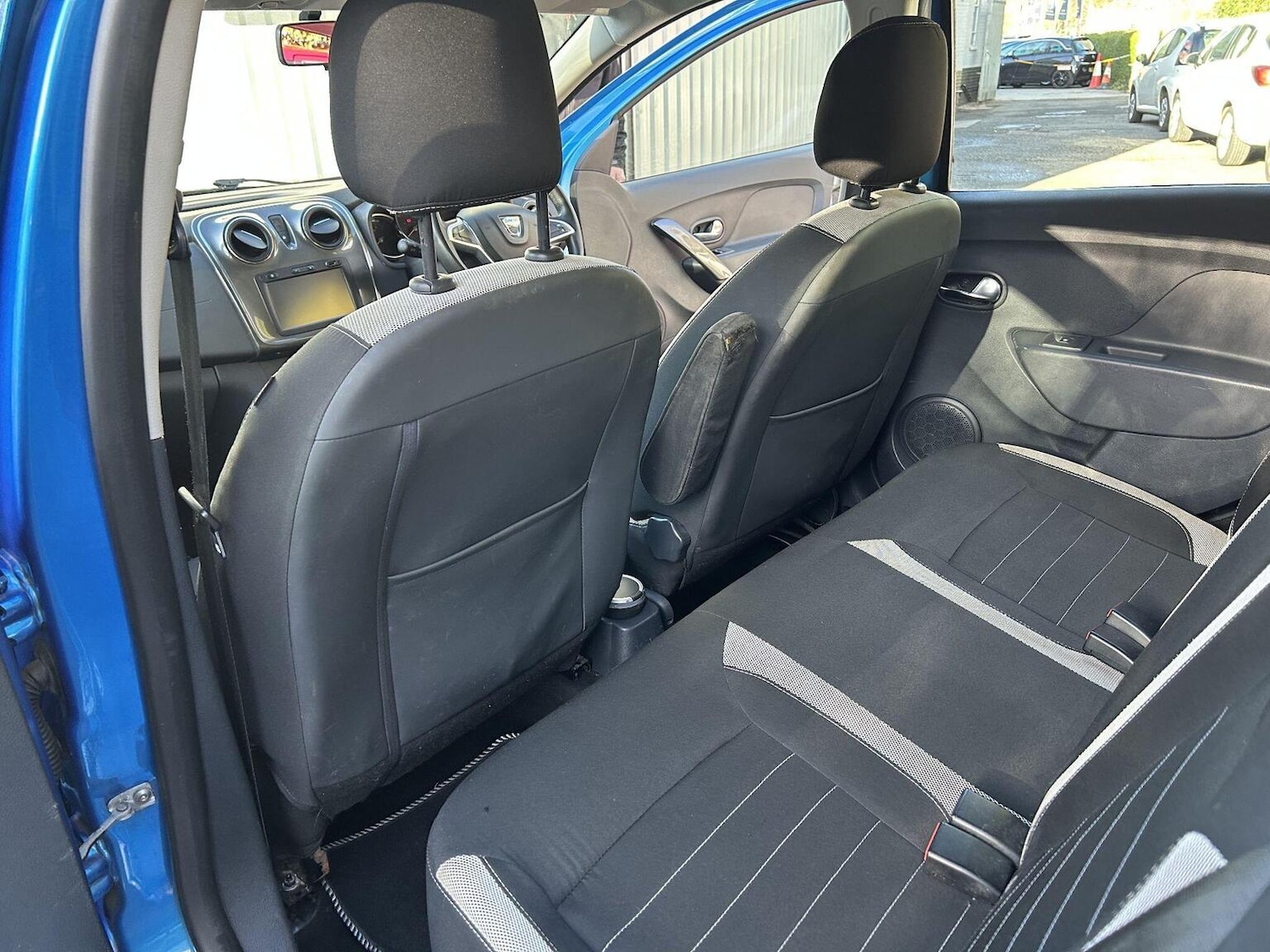 Used Dacia Sandero Stepway 2017 for sale - 77961996: Photo 14