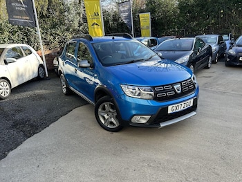 Dacia Sandero Stepway feature image