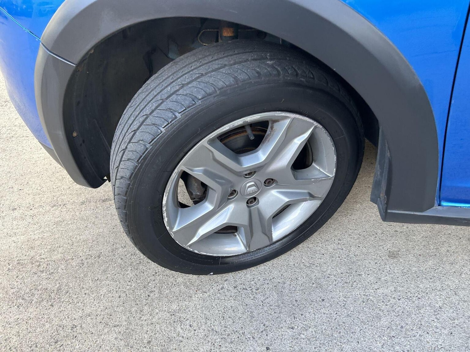 Used Dacia Sandero Stepway 2017 for sale - 77961996: Photo 27