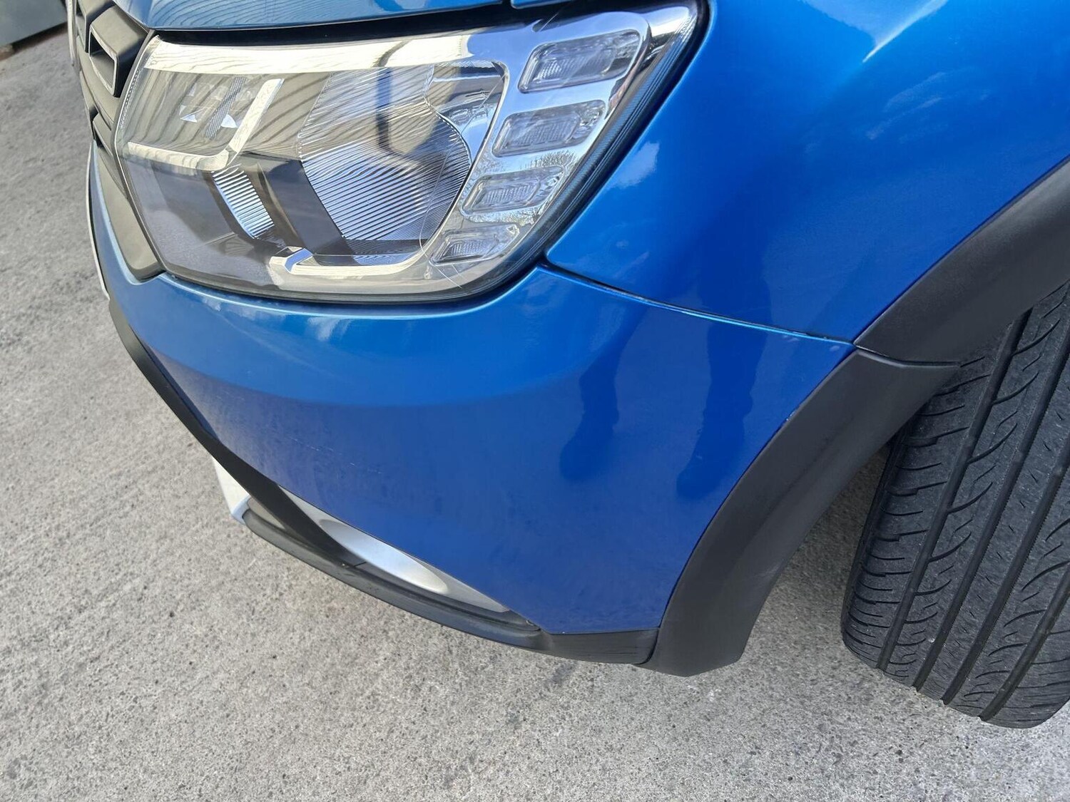Used Dacia Sandero Stepway 2017 for sale - 77961996: Photo 39