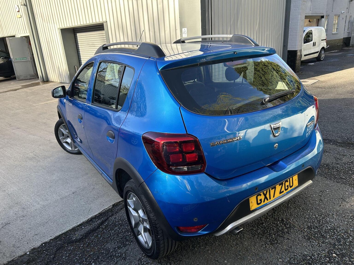 Used Dacia Sandero Stepway 2017 for sale - 77961996: Photo 4